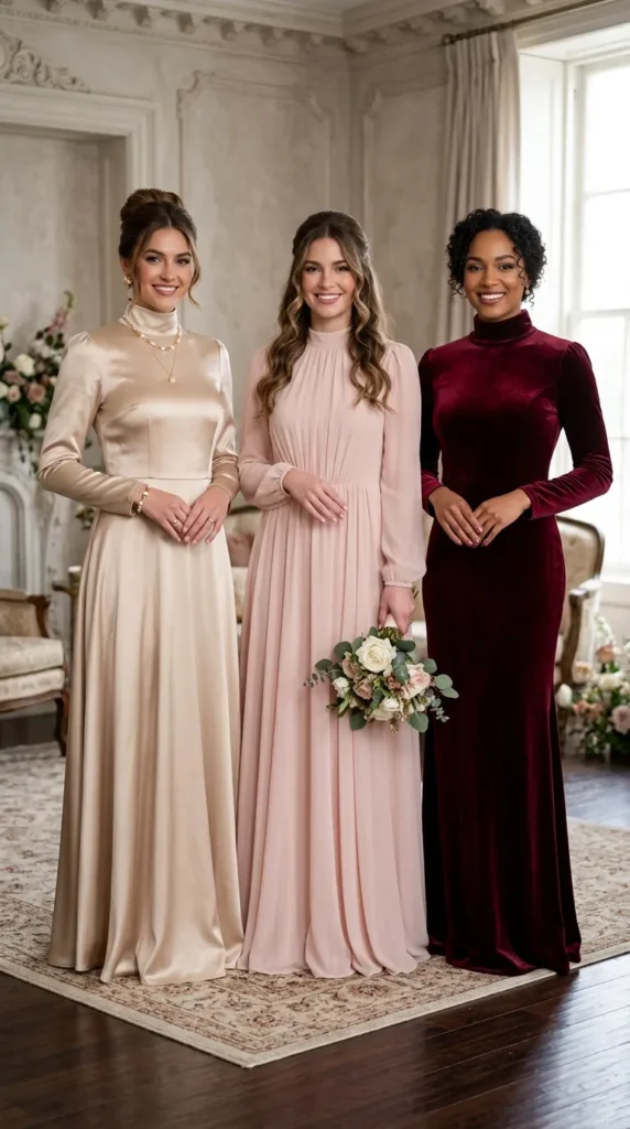 Consider the Dress Fabric