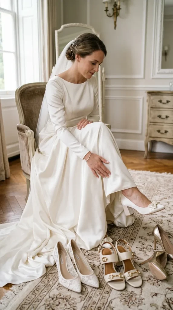 Consider the Dress Fabric