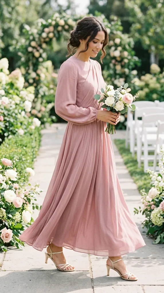 Consider the Dress Fabric