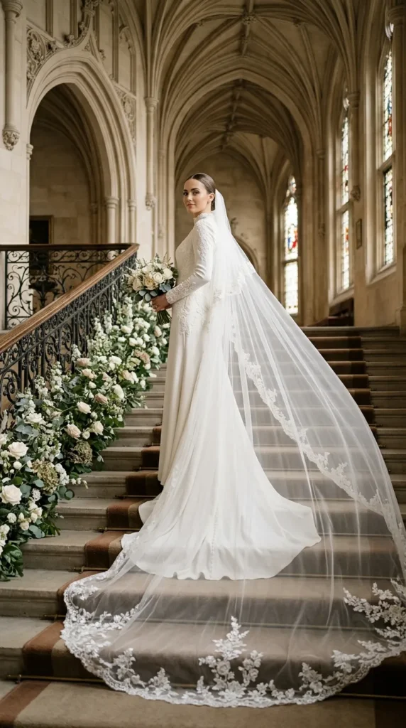 Consider the Veil Length