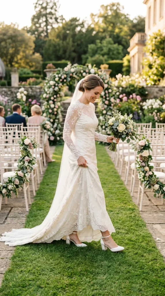 Consider the Wedding Venue