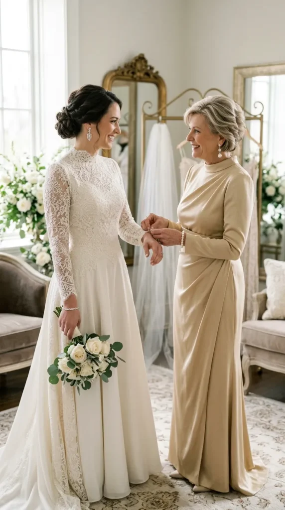Coordinate With the Bride Without Copying Her