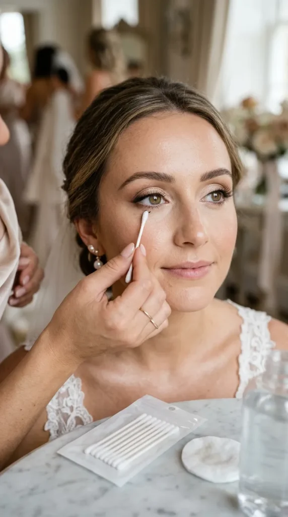 Cotton Swabs Can Save Your Eye Makeup