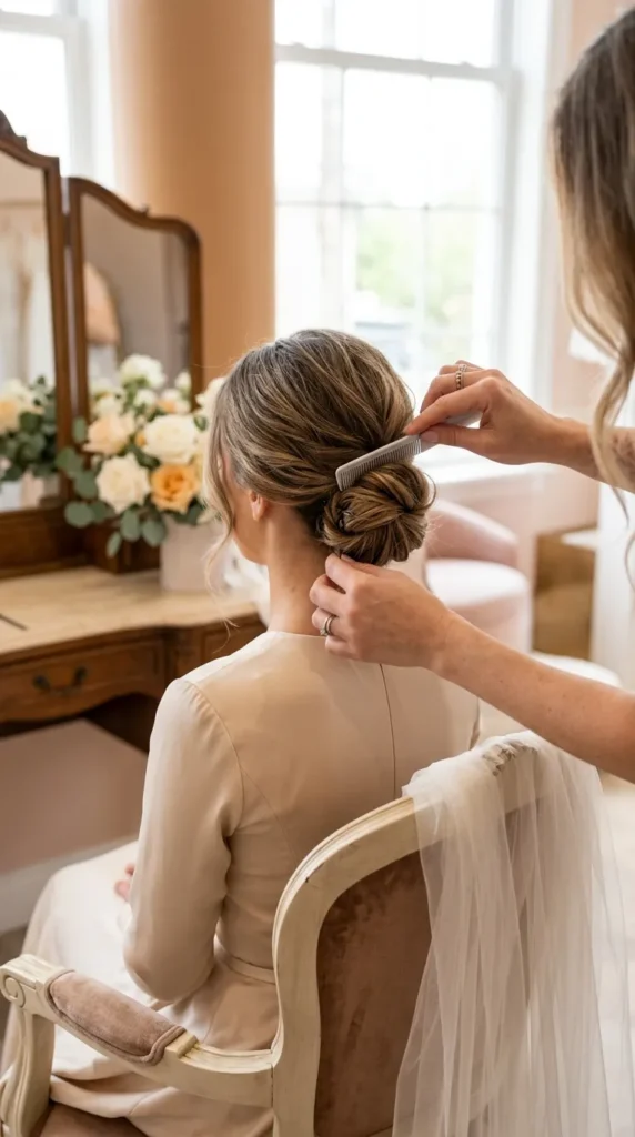 Create a Strong Foundation Before Adding the Veil