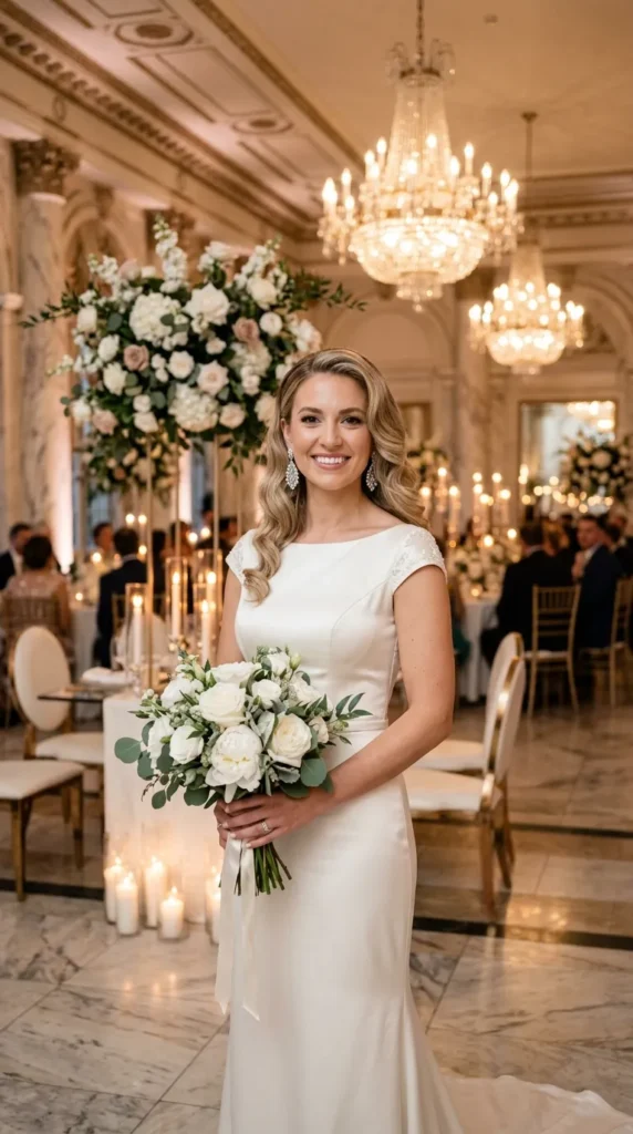 Think About the Wedding You're Planning