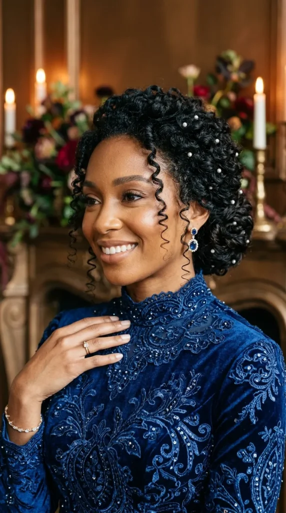Curly Hair Deserves to Be the Main Character