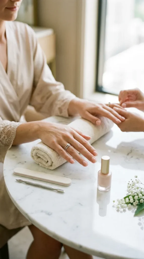 Decide Between Sheer and Opaque Polish