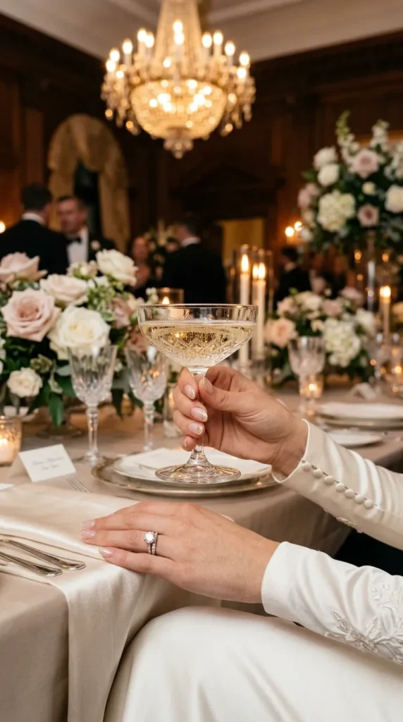 Don't Leave Your Bridal Manicure Until the Last Minute