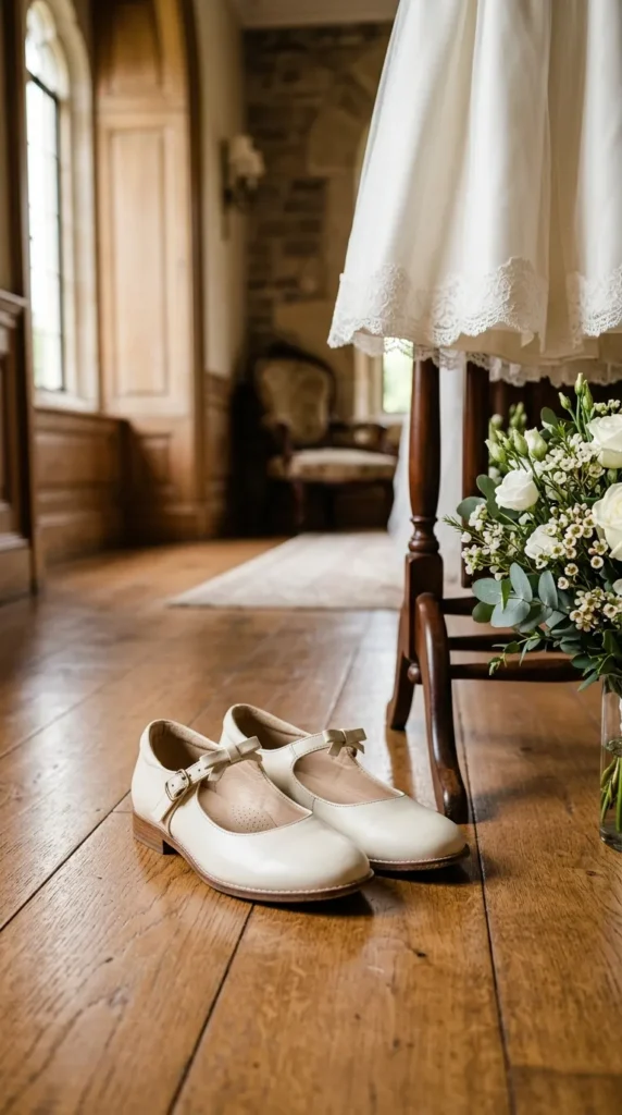Elegant Mary Jane Shoes
