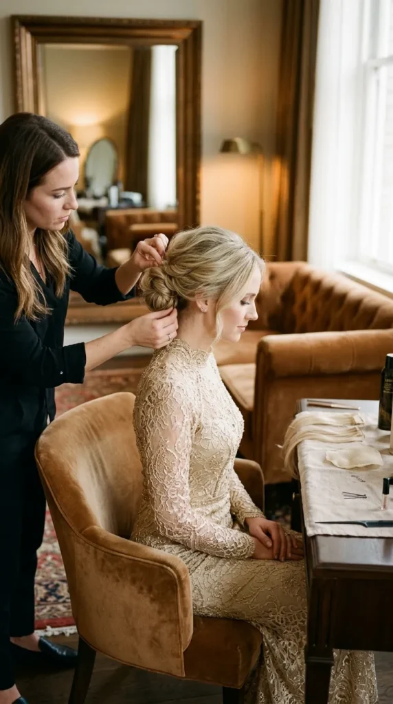 Fine Hair Needs Volume and Smart Structure
