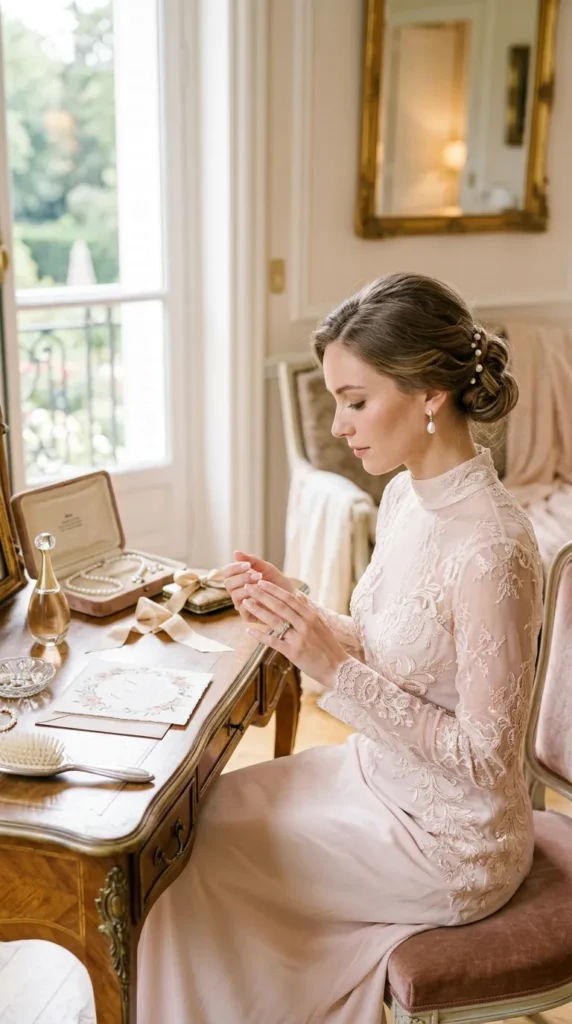 French Tips or Chrome? Start With Your Bridal Personality