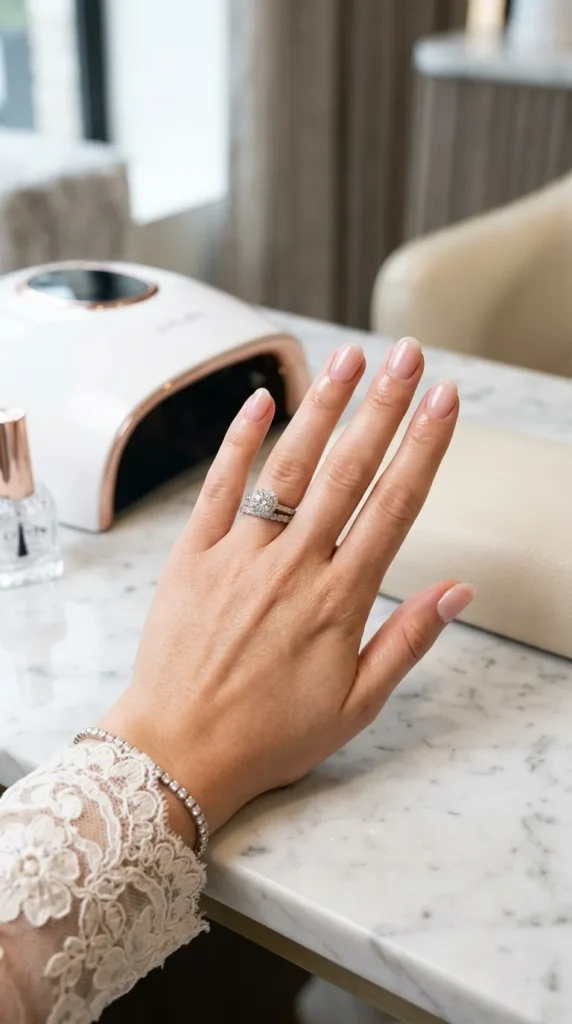 Gel Can Be Your Honeymoon Best Friend