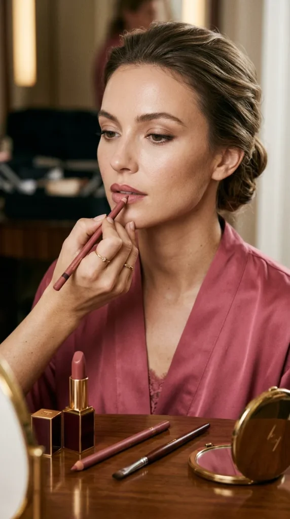 Give Your Lipstick a Game Plan