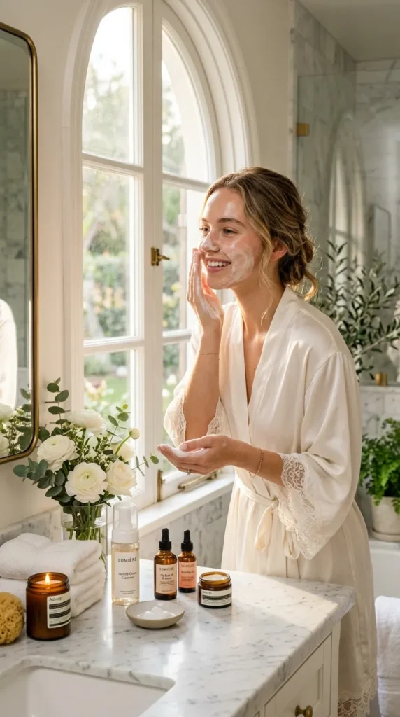 Healthy Skin Starts Long Before the Wedding