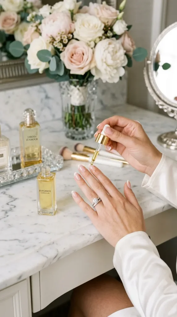 Keep Cuticle Oil in Your Travel Bag