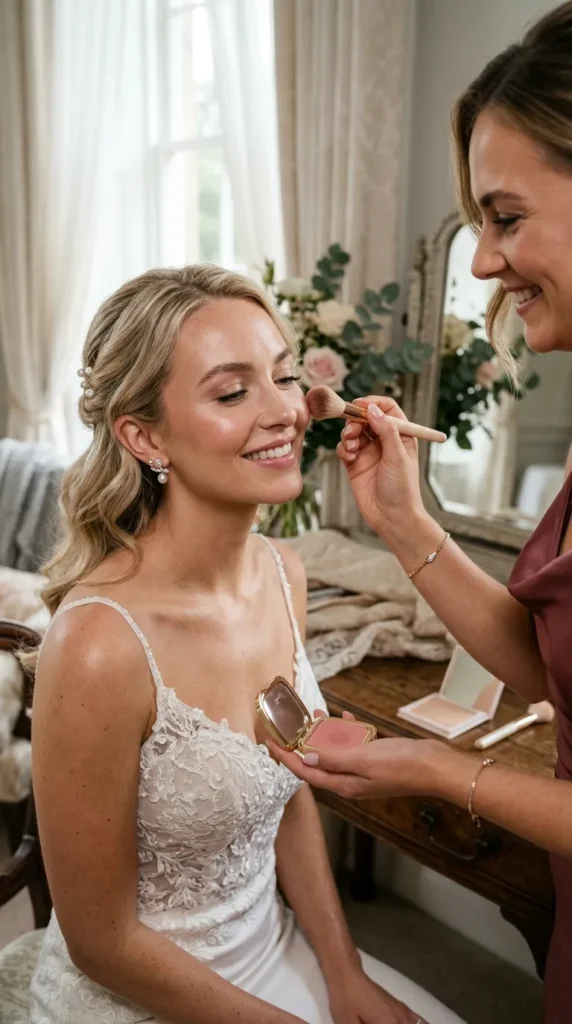 Keep Your Blush and Highlighter Close