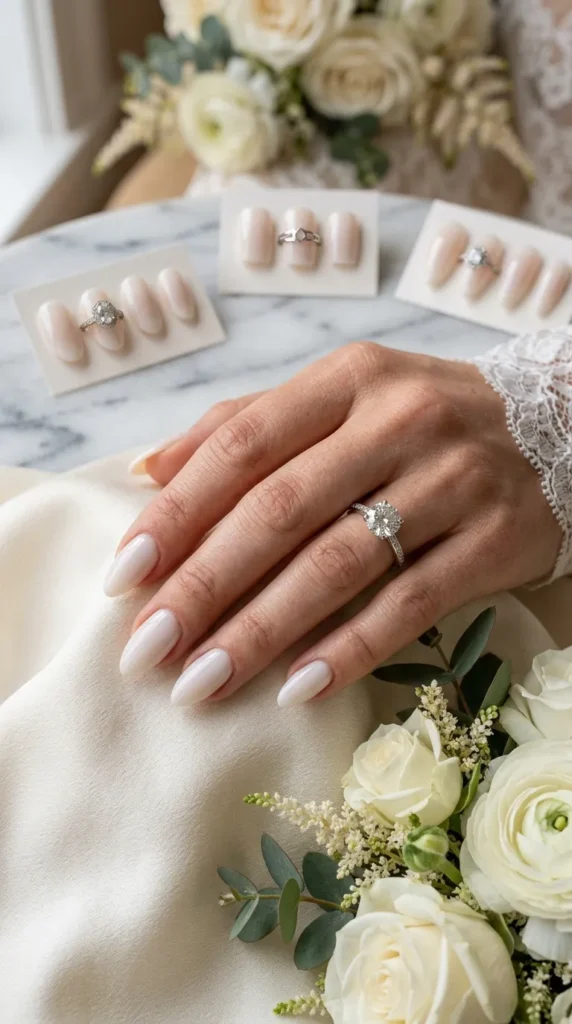 Keep the Nail Shape in the Same Style Family