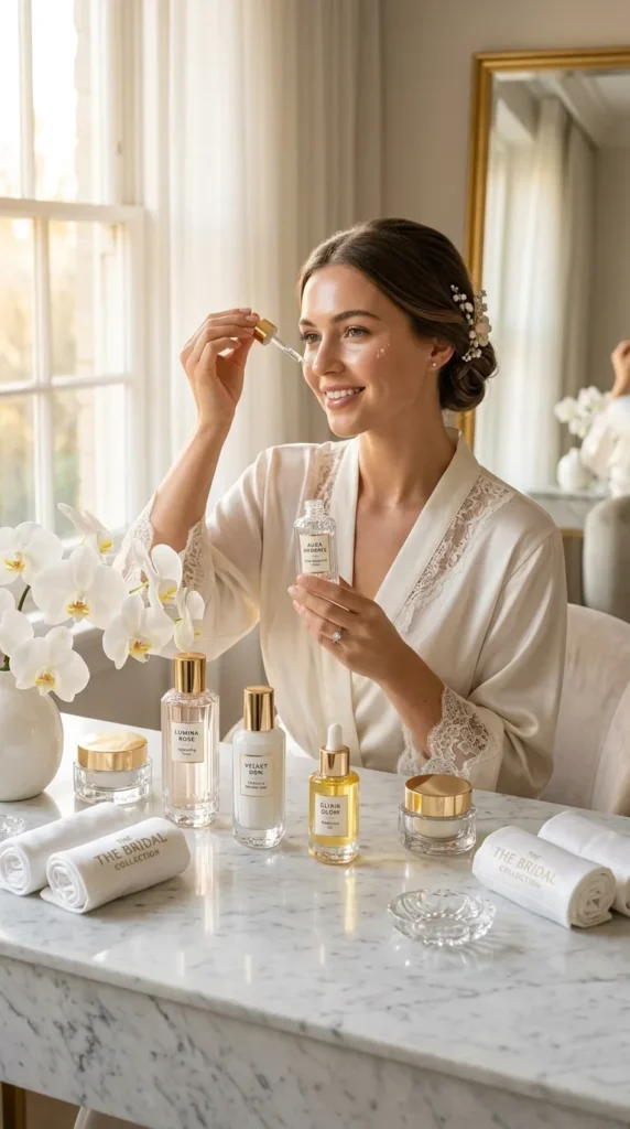 Layer Hydration Instead of Heavy Products