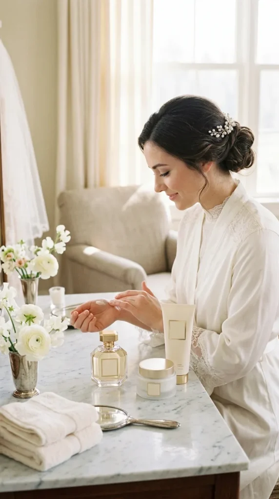 Layer Your Fragrance