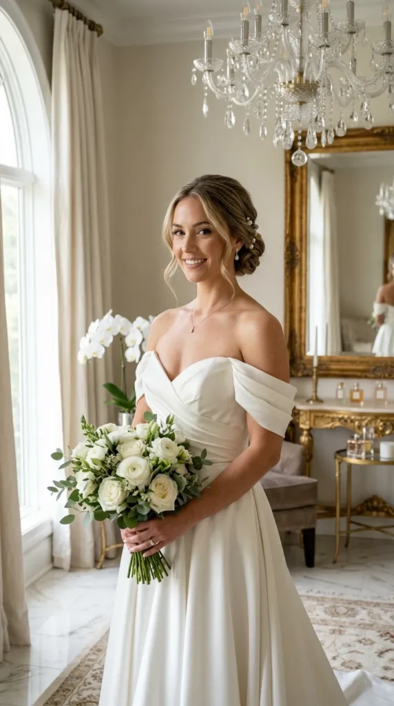 Let Your Neckline Steal the Spotlight