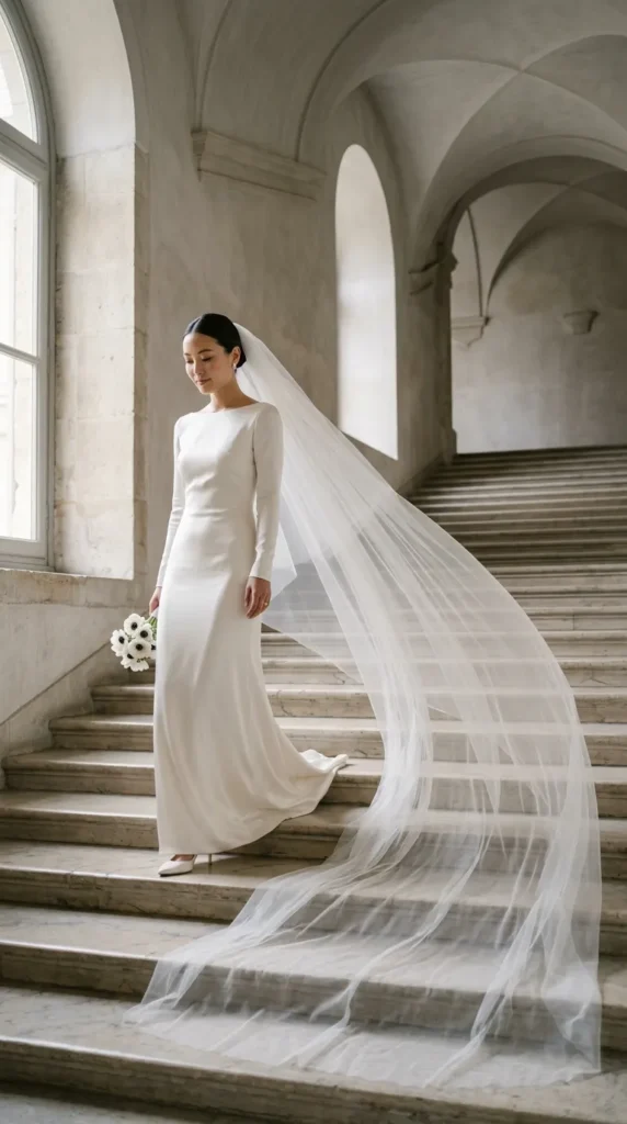 Let the Veil Be the Drama