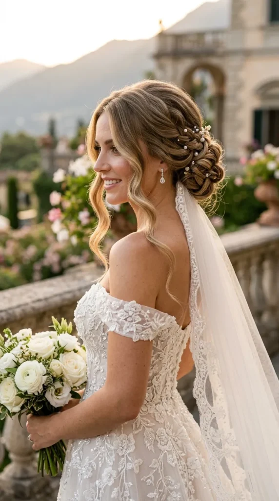 Long Hair Gives You Endless Styling Possibilities