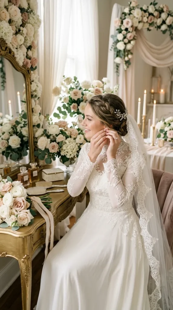 Match Makeup to Your Wedding Style