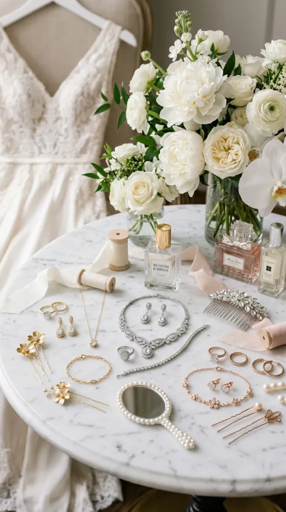 Match Your Earrings to the Metal of Your Accessories