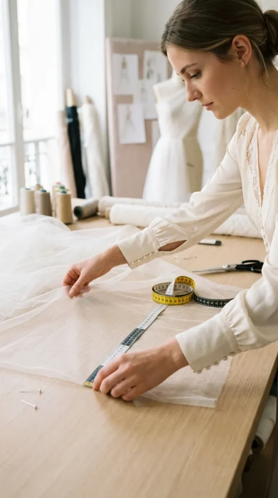 Measure the Veil Before Cutting