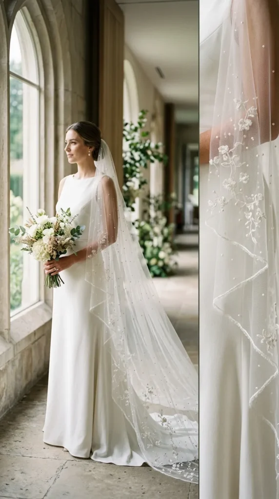 Modern Brides Can Play With Texture