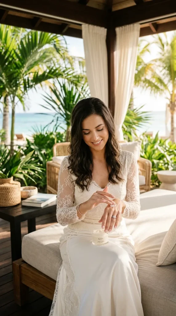 Moisturize After Sun Exposure