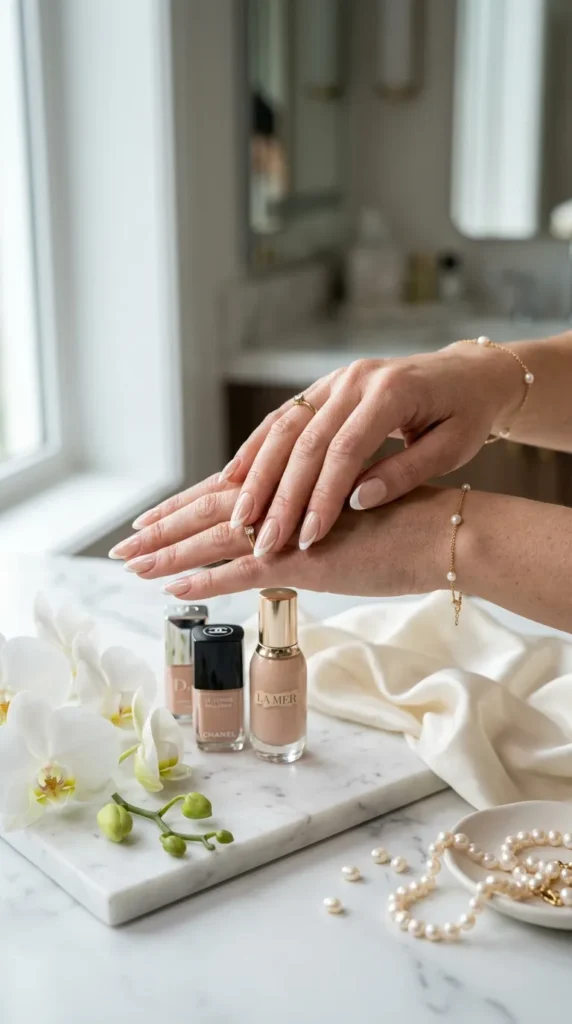 Nail Shape and Polish Should Work Together