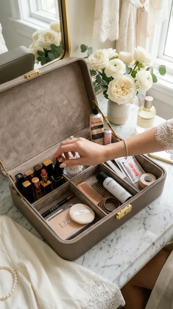 Organize the Kit by Category