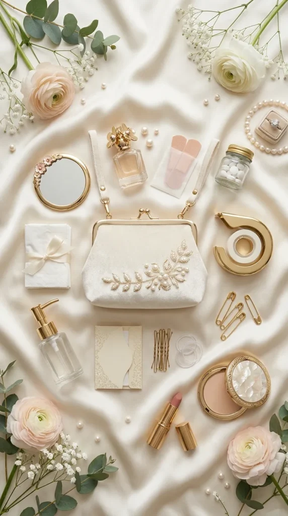 Pack the Non-Makeup Essentials Too