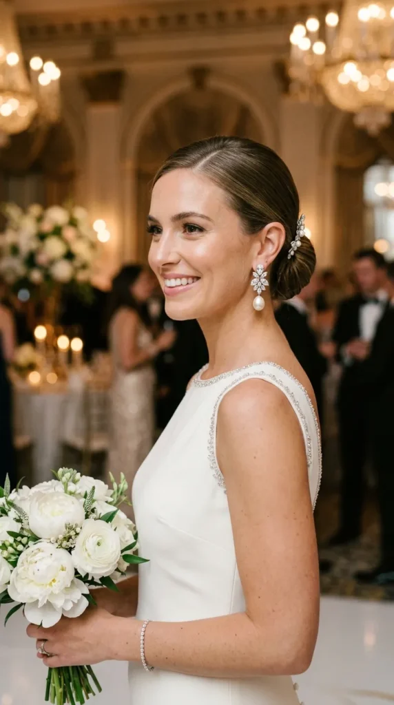 Pair Pearls With Crystals for Bridal Sparkle