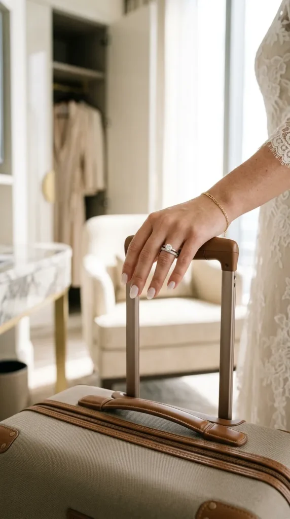 Pick a Nail Shape That Can Survive Travel