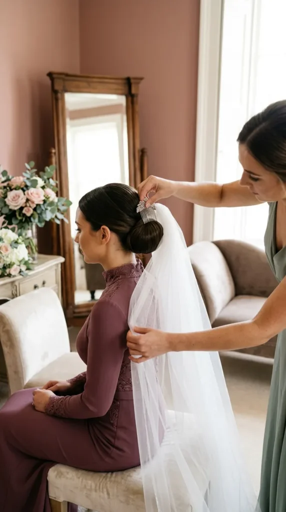 Practice Removing the Veil Too