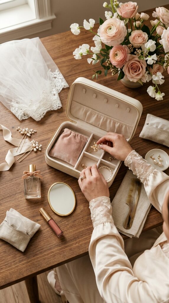 Prepare Your Bridal Beauty Essentials