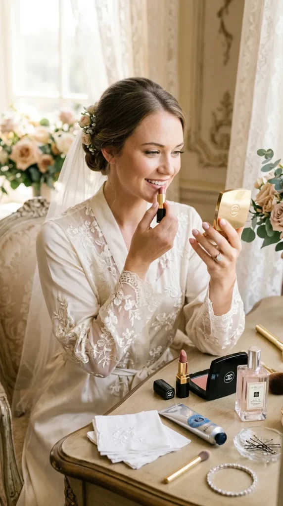 Refresh Your Hands and Lips