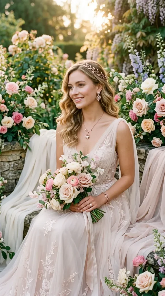 Rose Gold Adds Soft Romance