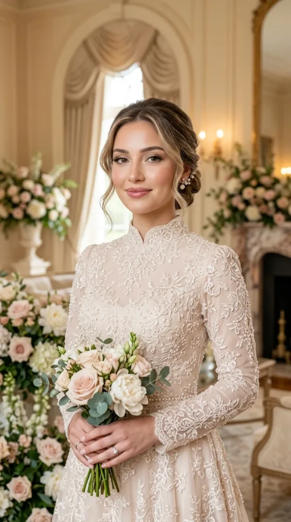 Soft Glam Might Be Your Perfect Answer
