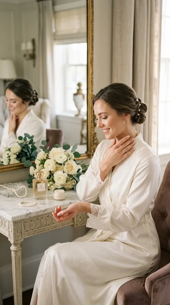 Start With Well-Moisturized Skin