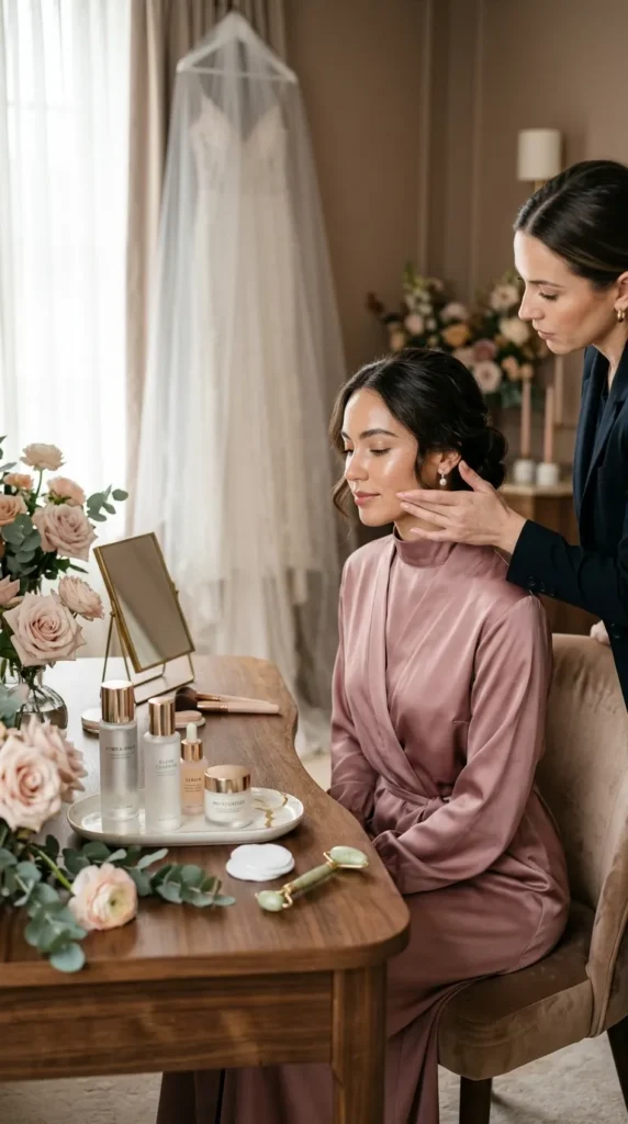 Start With Well-Prepped Skin