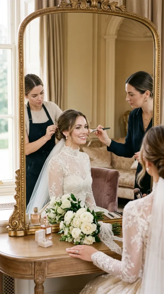 Start With Your Overall Bridal Style