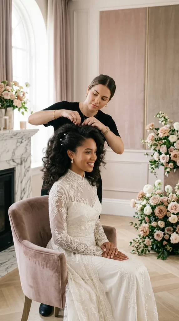 Choose a Hairstyle That Works With Your Hair