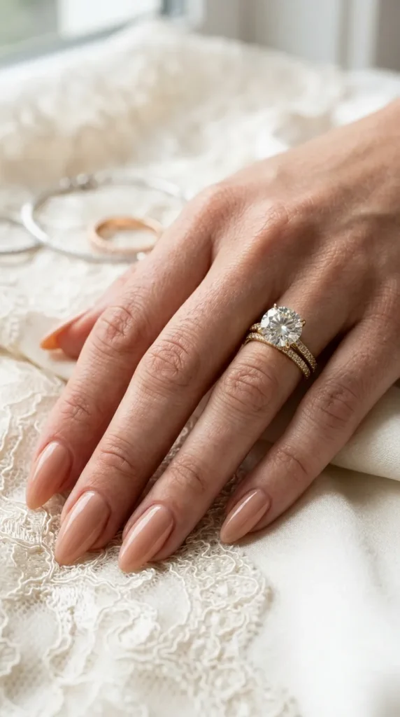 Start With the Metal of Your Engagement Ring
