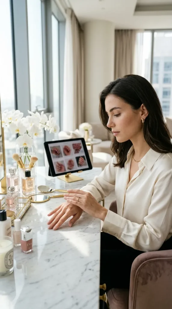 Start by Looking at Your Hands, Not Pinterest