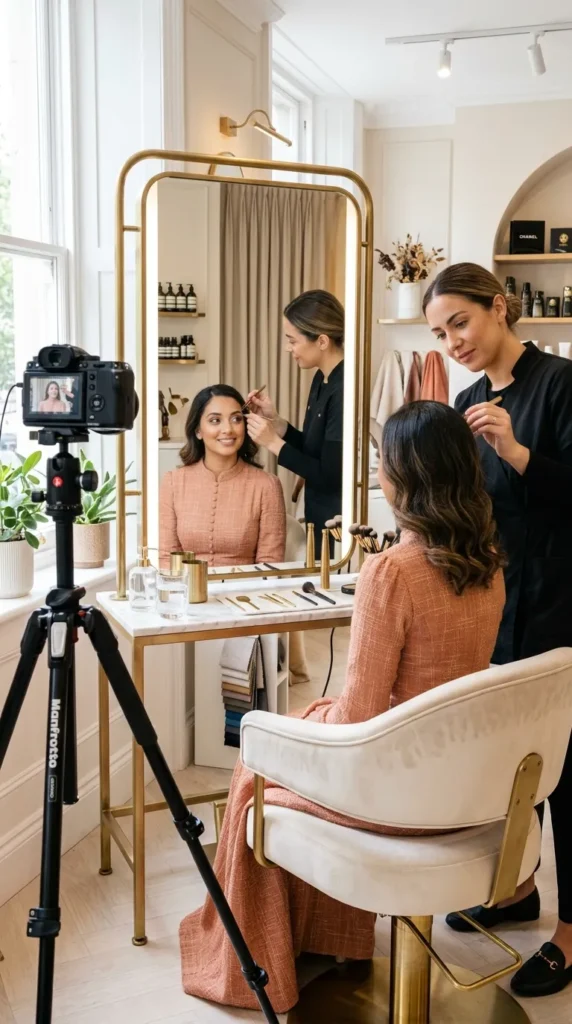 Test Your Lashes Before the Wedding