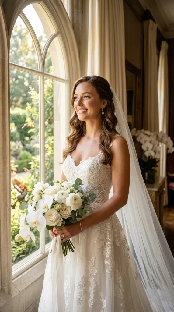The Most Beautiful Bridal Makeup Still Looks Like You