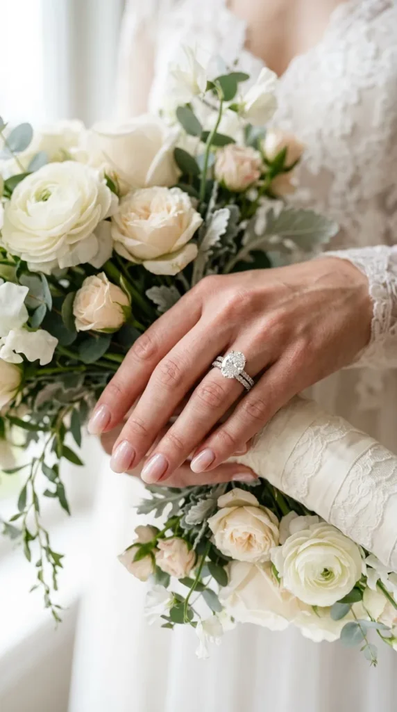 Think About Your Engagement Ring
